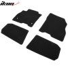 Nissan LEAF 2018-2025 Tapis de sol textile nylon noir