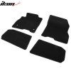 Nissan LEAF 2018-2025 Tapis de sol textile nylon noir