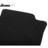 Nissan LEAF 2018-2025 Tapis de sol textile nylon noir