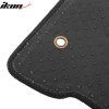 Nissan LEAF 2018-2025 Tapis de sol textile nylon noir