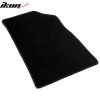 Honda Insight 2019-2022 Tapis de sol textile noir