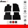 Honda Insight 2019-2022 Tapis de sol textile noir