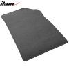 Honda Insight 2019-2022 Tapis de sol textile nylon gris