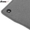 Honda Insight 2019-2022 Tapis de sol textile nylon gris