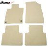 Honda Insight 2019-2022 Tapis textile nylon beige