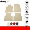 Honda Insight 2019-2022 Tapis textile nylon beige