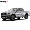 Ford Ranger Super Crew Cab 2019-2023 Tapis de sol en caoutchouc TPE 3D noir