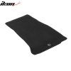 Genesis G70 2019-2023 Tapis de sol textile jeu de 4 pièces nylon noir