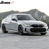 BMW 3-Series G20 RWD 2019-2024 Gumové koberce TEP 3D černá
