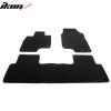 Acura RDX 4DR 2019-2024 Tapis textile nylon noir
