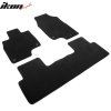 Acura RDX 4DR 2019-2024 Tapis textile nylon noir