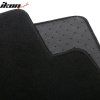 Acura RDX 4DR 2019-2024 Tapis textile nylon noir