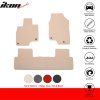 Acura RDX 4DR 2019-2024 Tapis textile nylon beige
