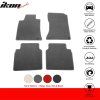 Nissan Altima 4DR 2019-2024 Tapis textile nylon gris