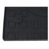 Fiat Panda 319 Tapis de sol en caoutchouc 2-fix