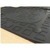 Fiat Panda 319 Tapis de sol en caoutchouc 2-fix