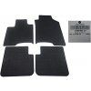 Fiat Panda 319 Alfombrillas de goma 2-fix