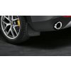 Alfa Romeo Stelvio Rear aprons
