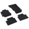 Alfa Romeo Giulia Tapis de sol textile noir et argent AWD 4x4