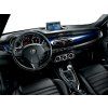 Alfa Romeo Giulietta Kit de garnitures de tableau de bord, bleu