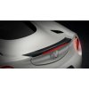 Alfa Romeo 4C Hátsó karbon légterelő