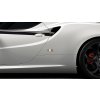 Alfa Romeo/Abarth/Fiat Sada znaků Italská vlajka