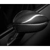 Alfa Romeo 4C / Abrth 500 Coques de rétroviseurs carbon