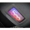 Abarth/Fiat 500 LED Éclairage intérieur, rouge-blanc-bleu
