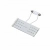 Abarth/Fiat 500 LED Interior lighting, green-white-red