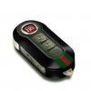 Abarth/Fiat Coque de clé Gucci noire