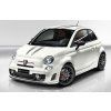 Abarth 500 Стикери Abarth Tributo Ferrari