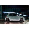 Abarth 500 Spoiler arrière réglable Abarth 70th Anniversary