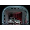 Abarth 500 Alerón trasero ajustable Abarth 70th Anniversary