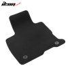 Ford Escape 4DR 2020-2023 Textilní koberce nylon černá