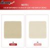 Ford Escape 4DR 2020-2023 Tapis textile nylon beige