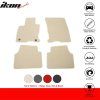 Ford Escape 4DR 2020-2023 Текстилни стелки nylon бежови