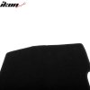 Mazda CX-9 2020-2023 Tappetini in tessuto set da 9 pezzi nylon nero