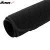 Mazda CX-9 2020-2023 Tapis textile jeu de 9 pièces nylon noir