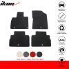 Kia Telluride 2020-2024 Tapis textile nylon noir