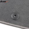 Kia Telluride 2020-2024 Tapis textile nylon gris