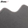 Mazda CX-30 2020-2024 Textil szőnyegek 4 részes készlet nylon fekete