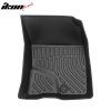 Ford Escape 2020-2025 Tapis de sol en caoutchouc TPE 3D noir