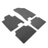 Hyundai Sonata 2020-2025 Kia K5 2021-2025 Textilní koberce nylon šedá