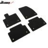 Rover Range Evoque 2020-2025 Alfombrillas textiles nylon negro