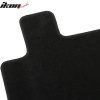 Rover Range Evoque 2020-2025 Tapis textile nylon noir