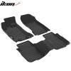 Subaru Outback& Legacy 2020-2025 Gumové koberce 3dílná. sada TPE 3D černá
