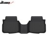 Subaru Outback& Legacy 2020-2025 Gumové koberce 3dílná. sada TPE 3D černá