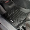 Subaru Outback& Legacy 2020-2025 Gumové koberce 3dílná. sada TPE 3D černá