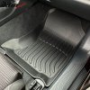 Subaru Outback& Legacy 2020-2025 Gumové koberce 3dílná. sada TPE 3D černá