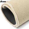 Kia K5 Optima 2021-2023 Tapis textile jeu de 4 pièces nylon beige
